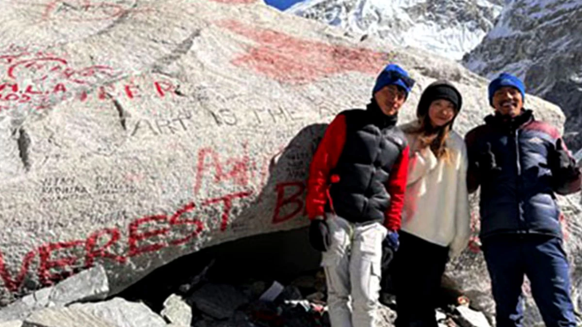 Everest Base Camp Trek Packing List