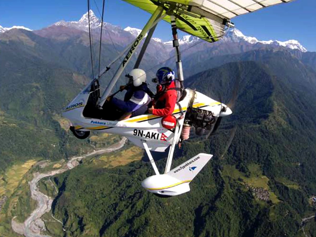 How to reach Sarangkot