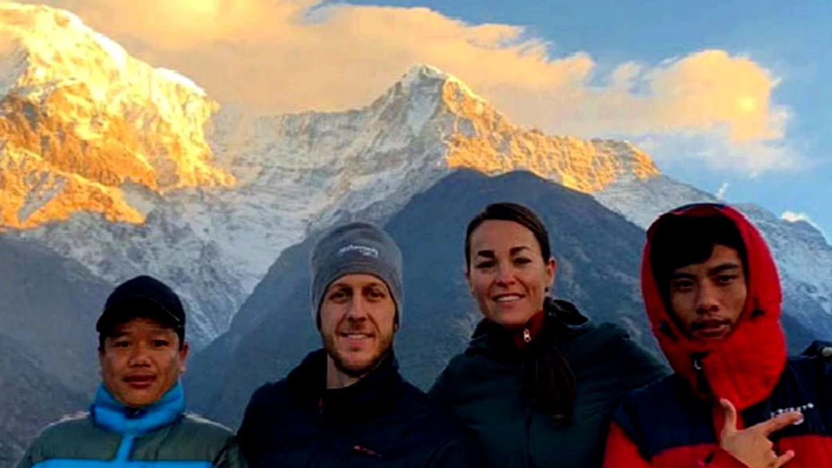 Annapurna Base Camp Trek Departure 2021 (in March-May)