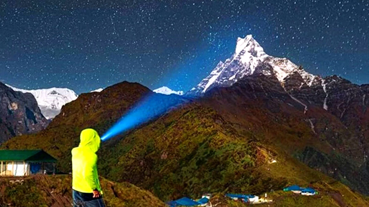 Short Treks in Nepal Himalayas