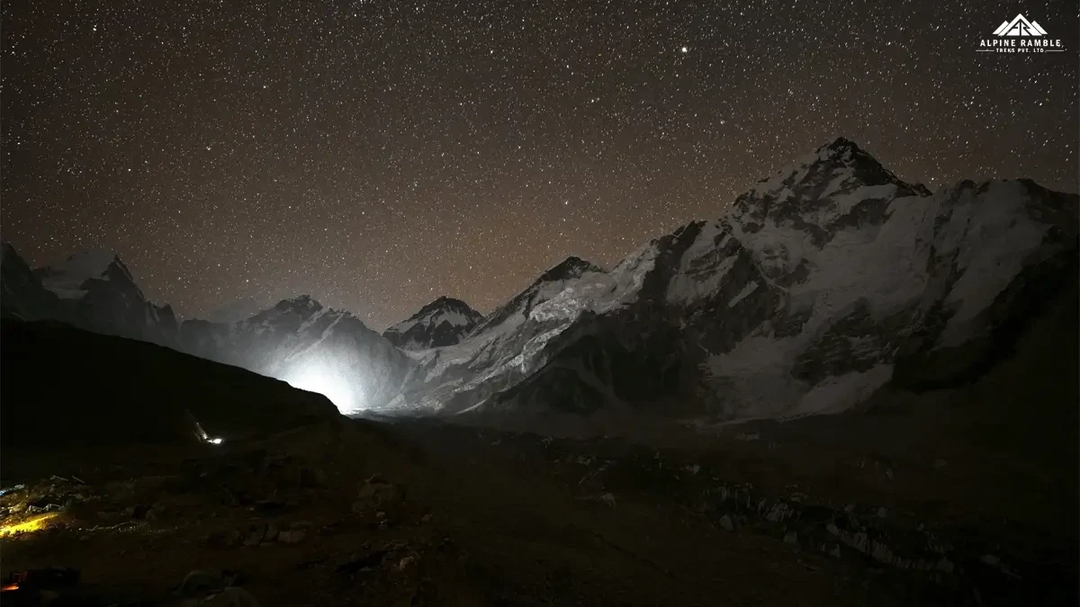 Everest Base Camp Trek in Spring