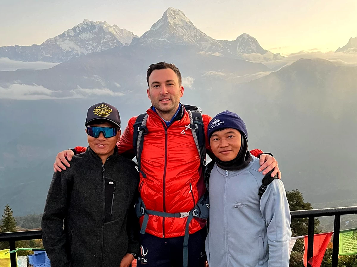 3 Days Ghorepani Poon Hill Trek
