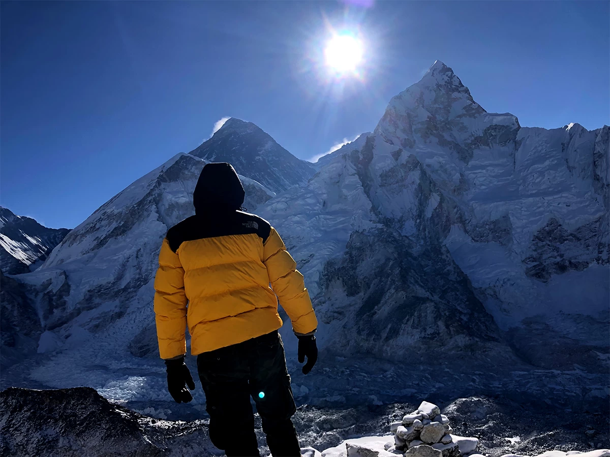 Budget Everest Base Camp Trek