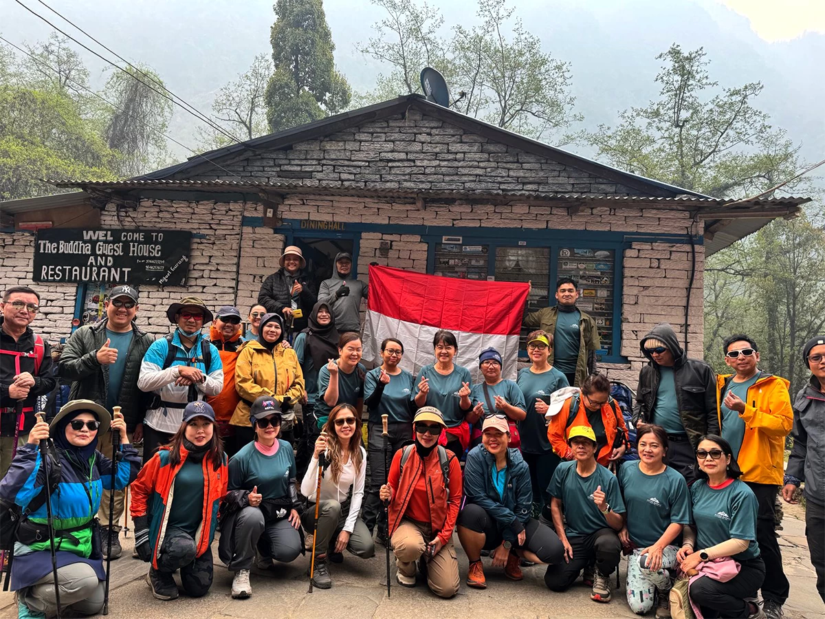 Short Annapurna Sanctuary Trek