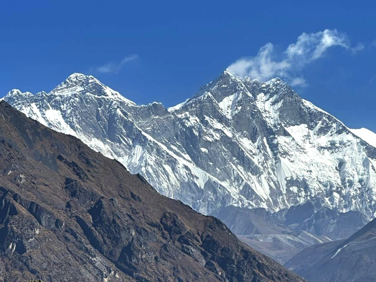 Everest View Trek
