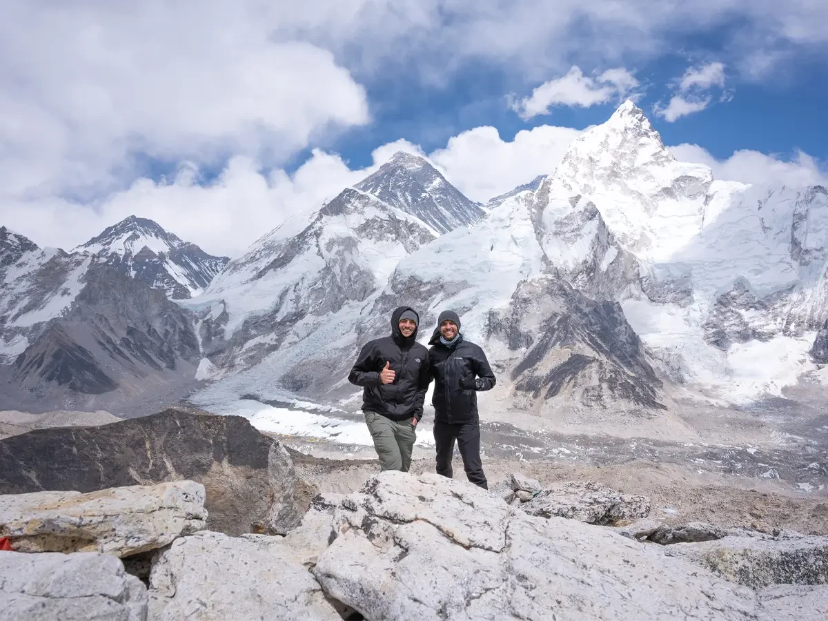 Everest Base Camp Trek