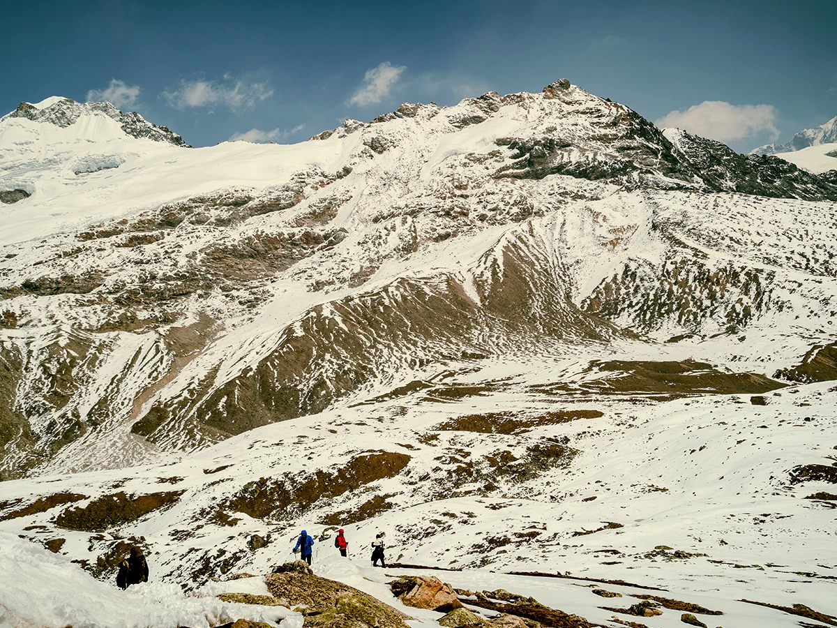 Langtang Valley Trek
