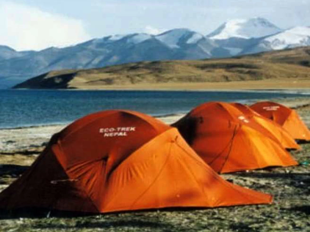 Tibet Lasha Kailash Tour