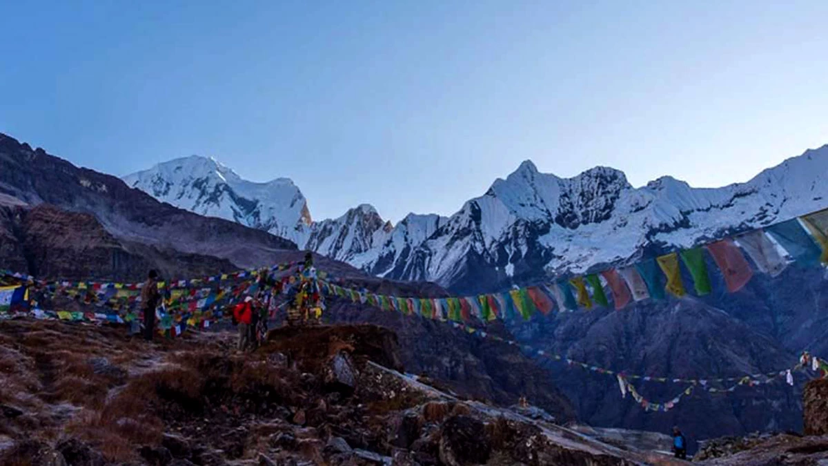Top 5 Less Crowded Treks in Nepal