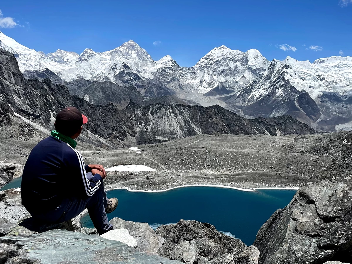Solo Everest Base Camp Trek