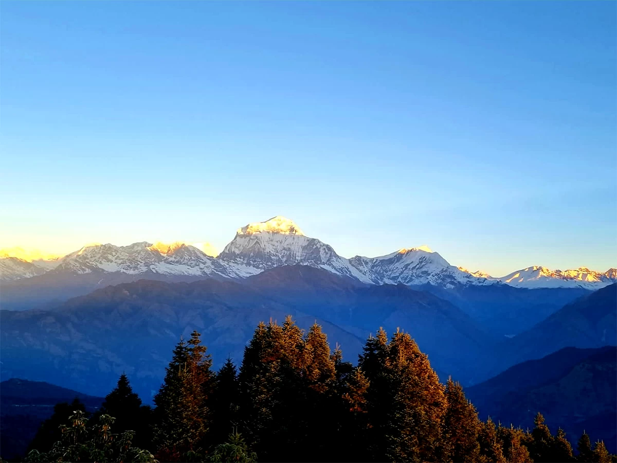 POON HILL SHORT HIKE