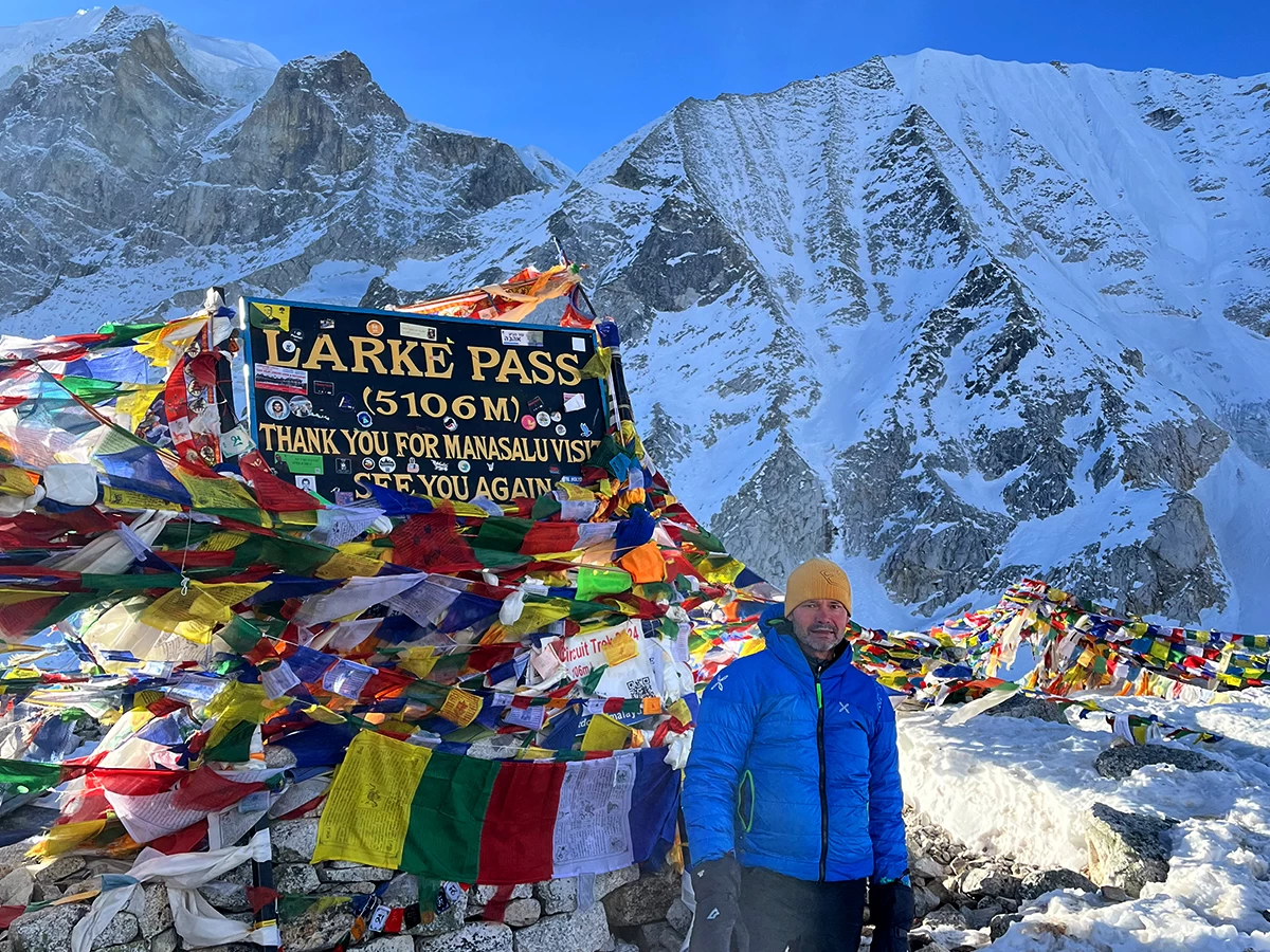 Manaslu Tsum Valley Trek 18 Days