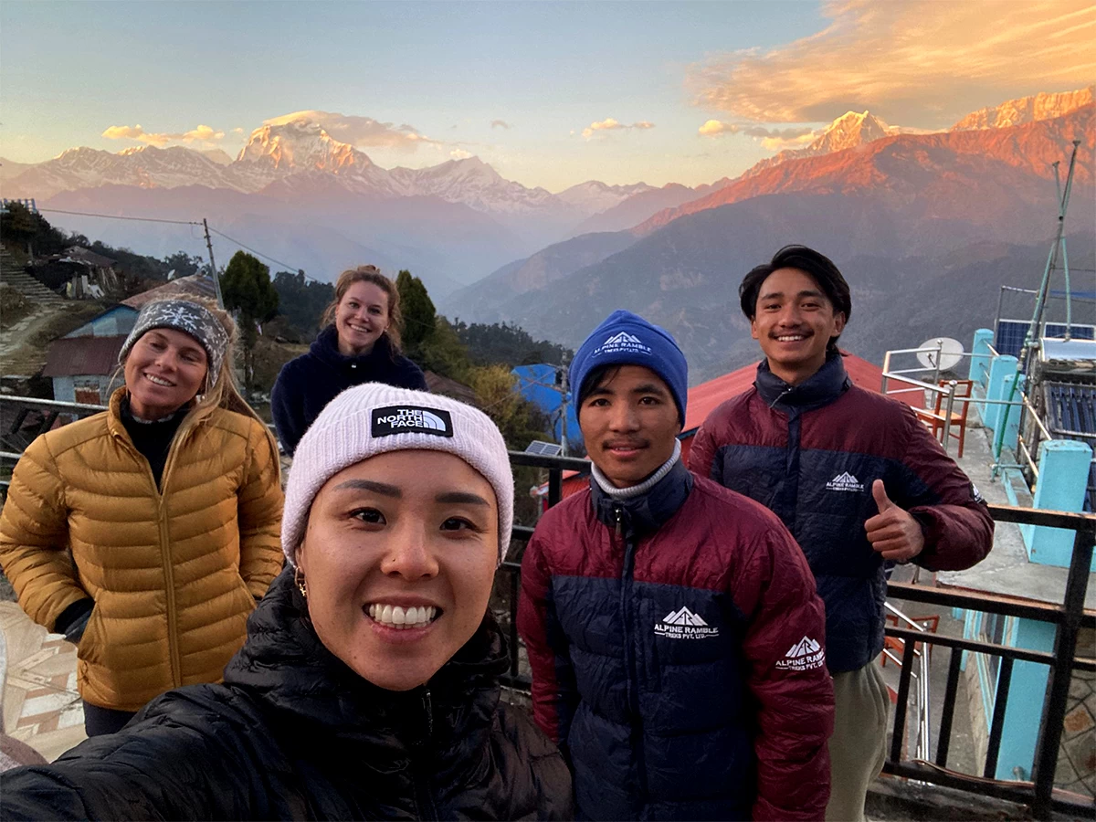 3 Days Ghorepani Poon Hill Trek