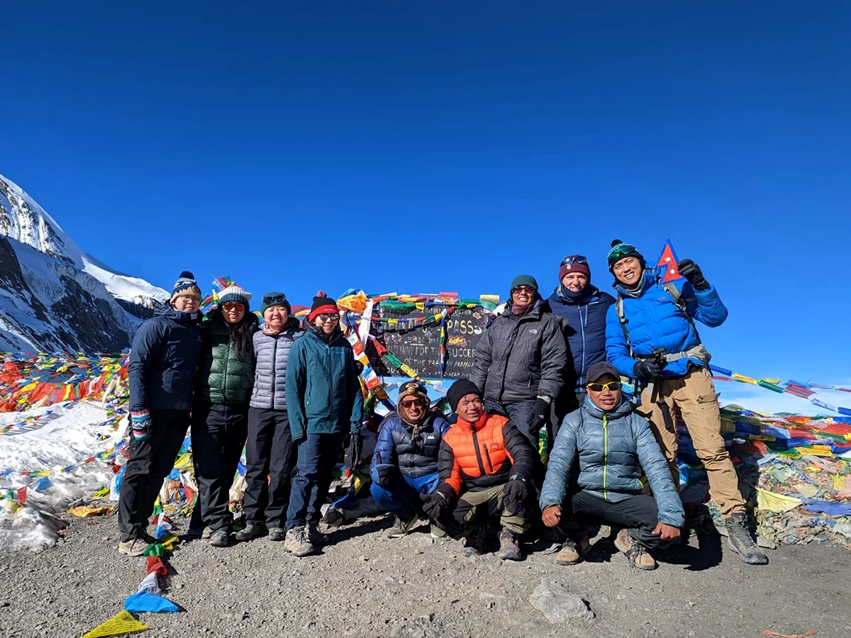 Kopra Ridge Trek