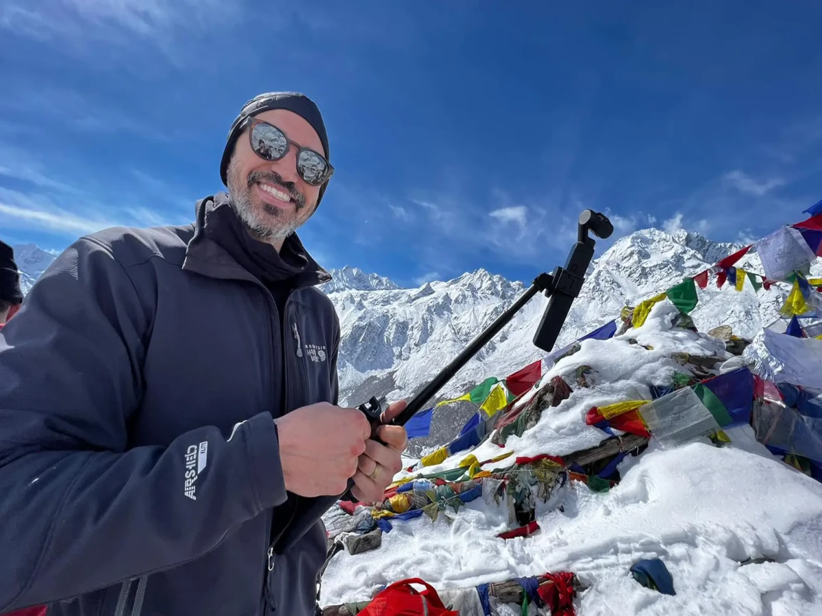 Langtang Valley Trek