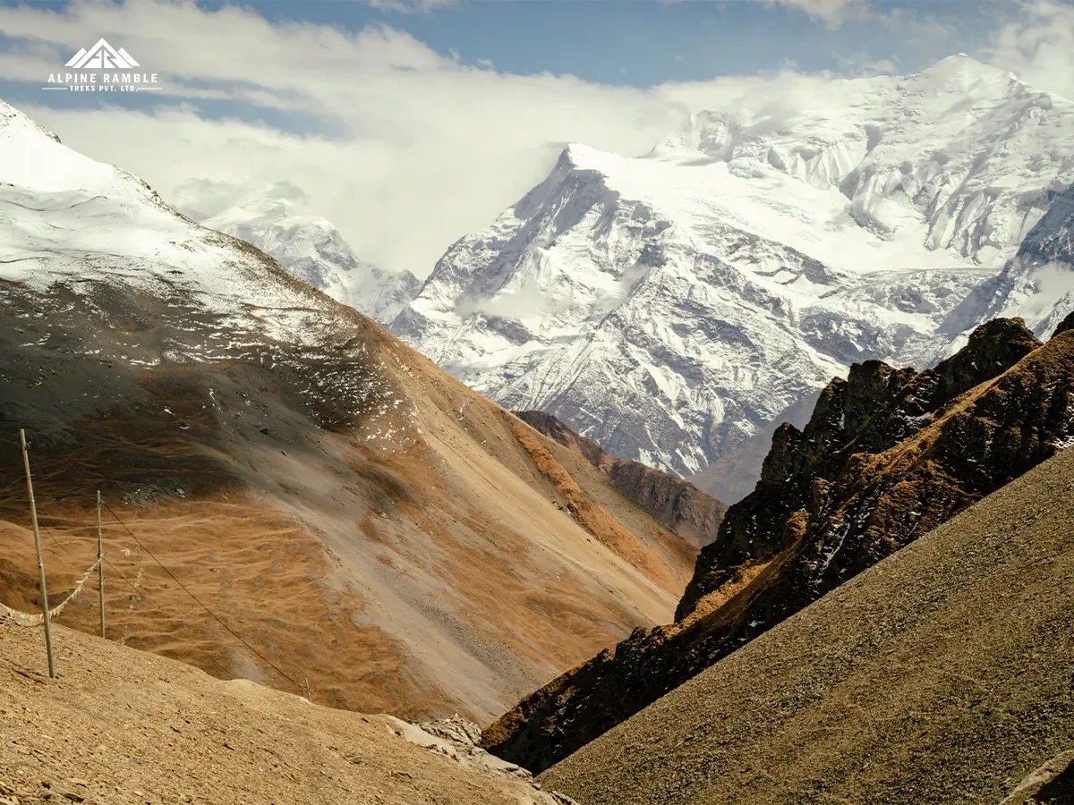 upper mustang nepal
