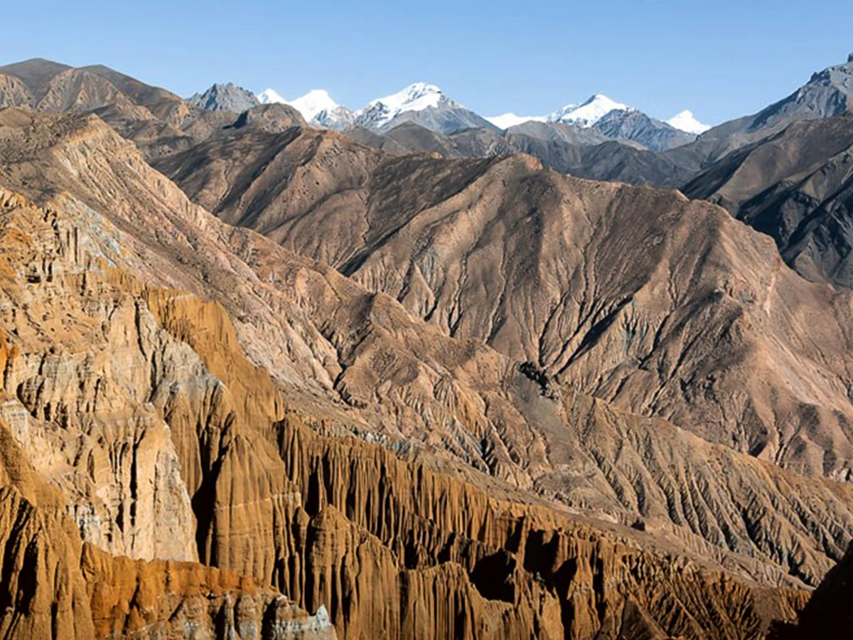 Upper Mustang Trek - 14 Days