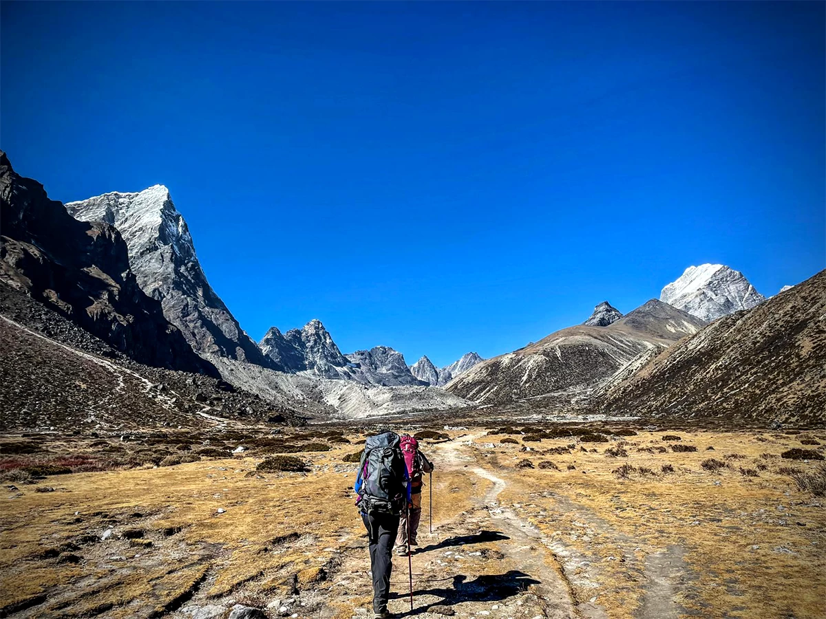 Everest Base Camp Trek by Road (without Fly)