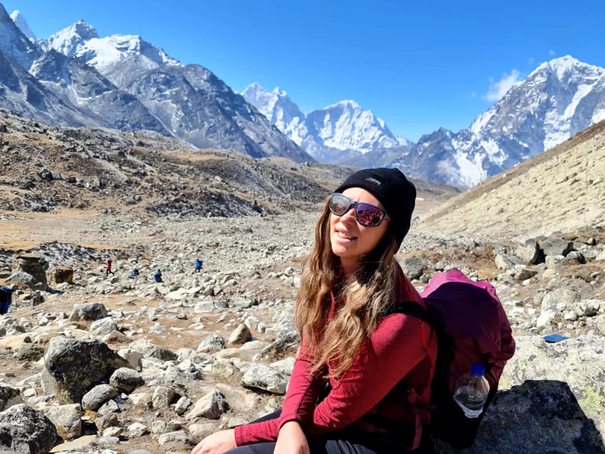 Everest Base Camp Trek by Road (without Fly)