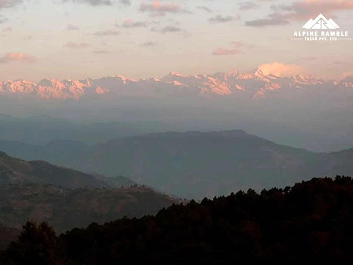 Nagarkot Day Hike
