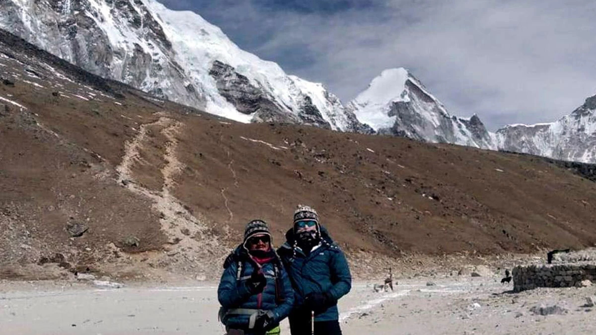 Everest Base Camp Trek with Local guide