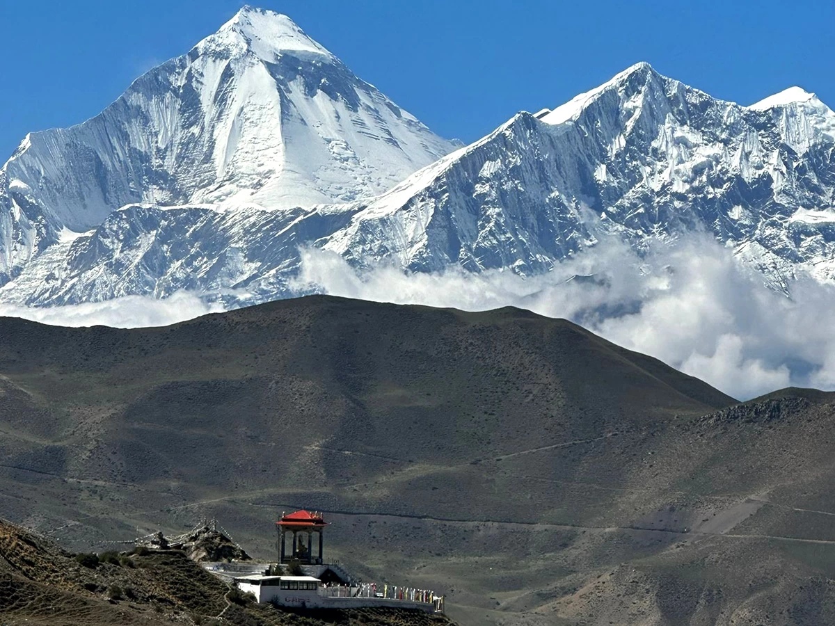 Jomsom Muktinath Trek - 12 Days