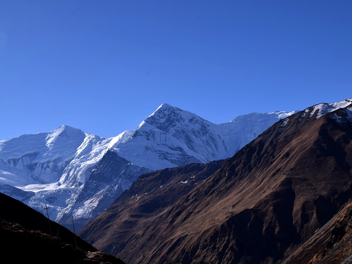 Annapurna Circuit Trek - 7 Days