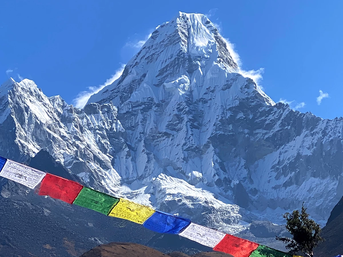 Everest Gokyo Trek-8 Days