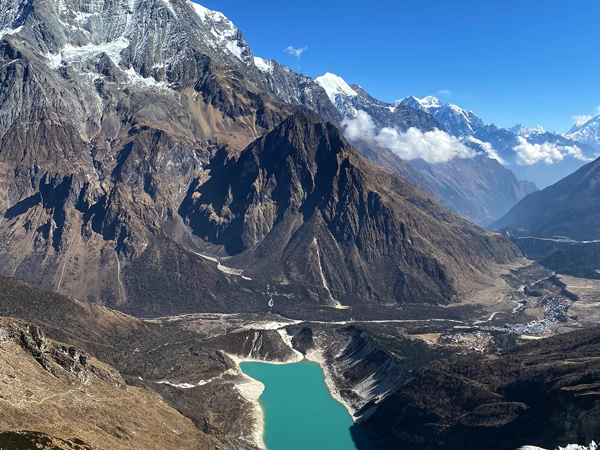 Tsum Valley Trekking