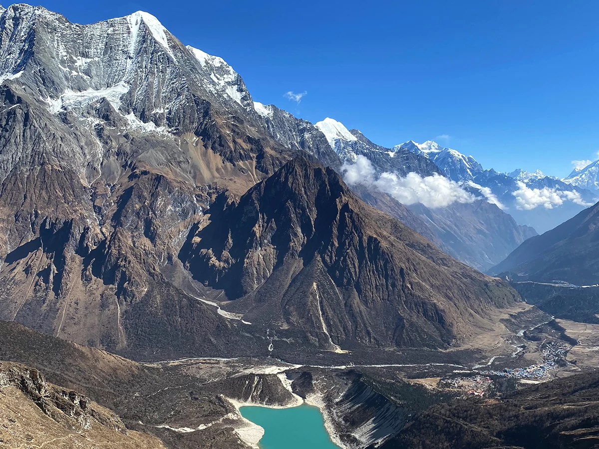 15 Days Tsum Valley Trek