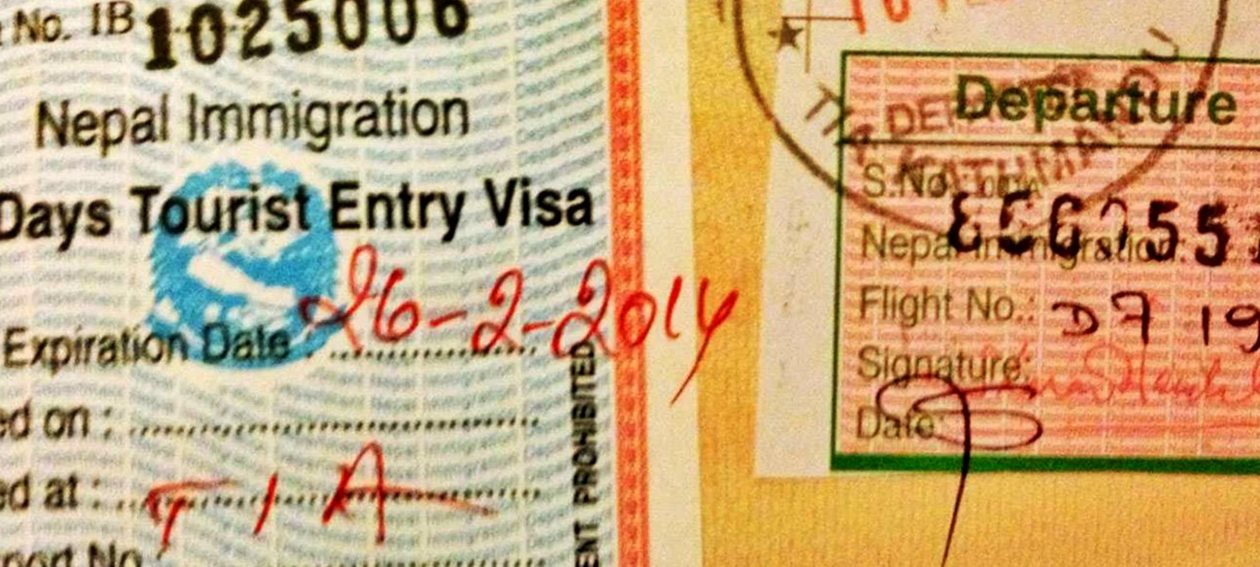 Nepal Visa Information