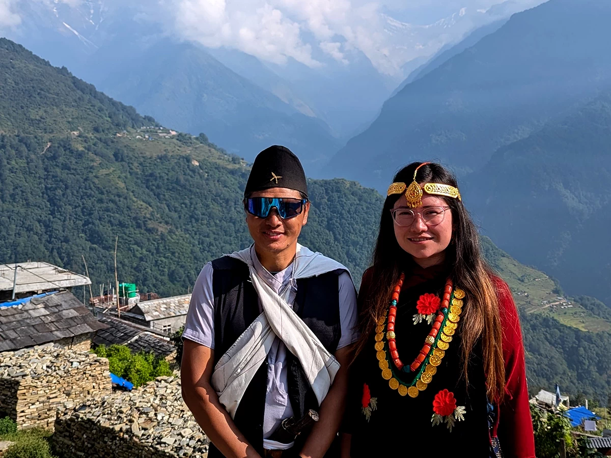 3 Days Ghorepani Poon Hill Trek