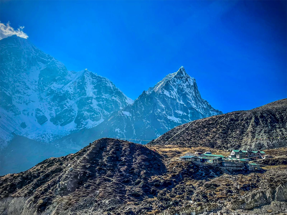 Everest Base Camp Trek For Seniors