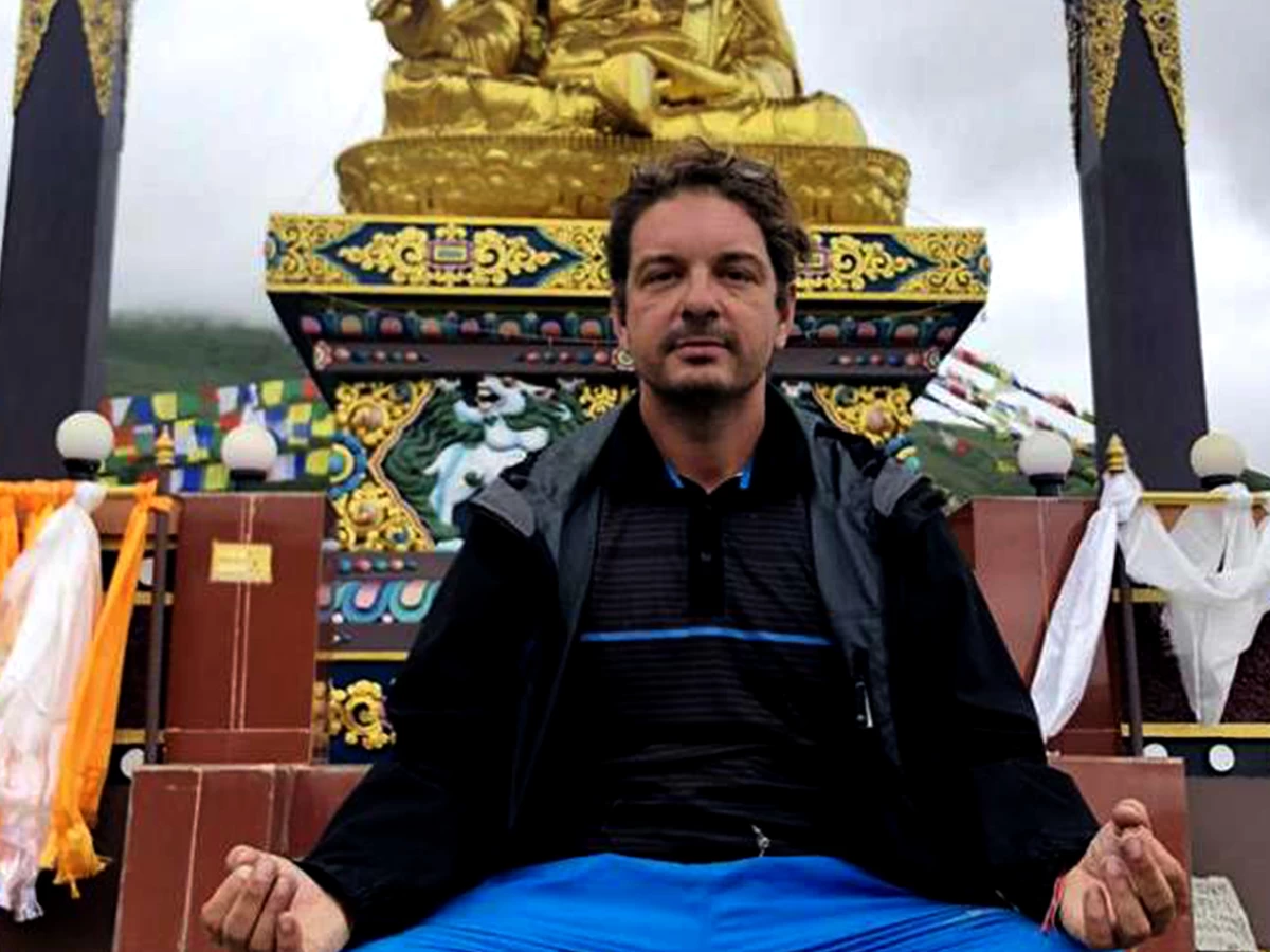 Yoga Trek Nepal Himalayas