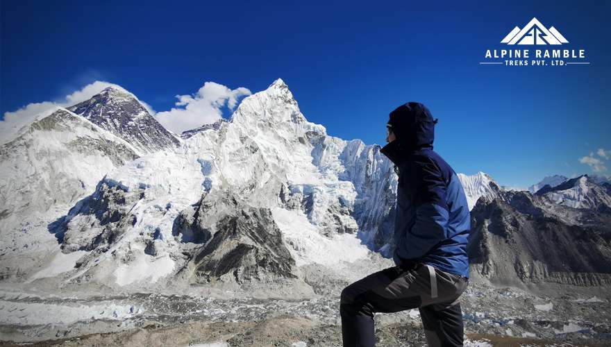 Everest Gokyo Lake Trek - 10 Days