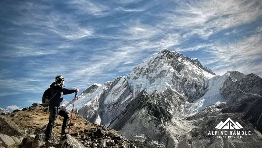 Everest Panorama View Trek