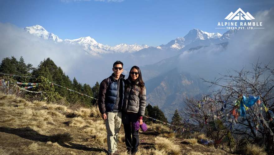 2 Days Poonhill Trek From Pokhara