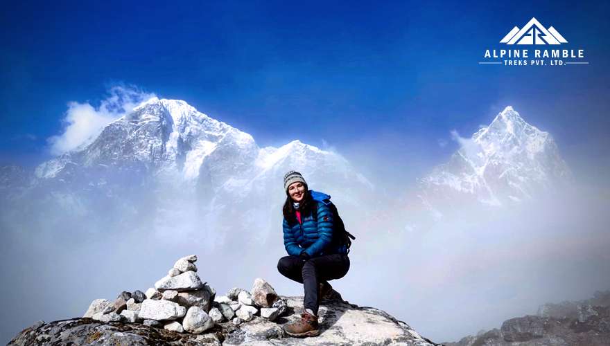 13 Days Everest Base Camp Trek Nepal