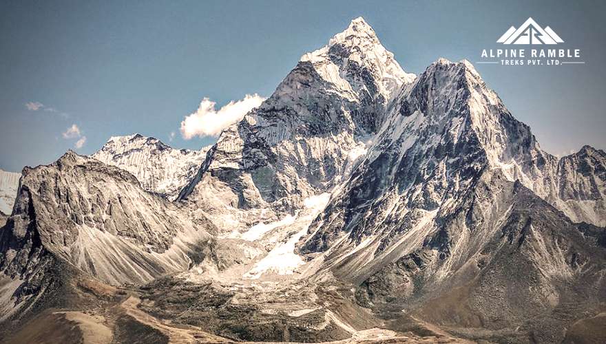 Everest Cho La Pass Trek