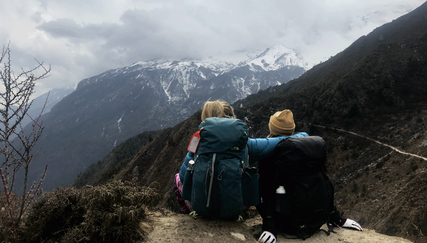 Annapurna Base Camp Trek Solo