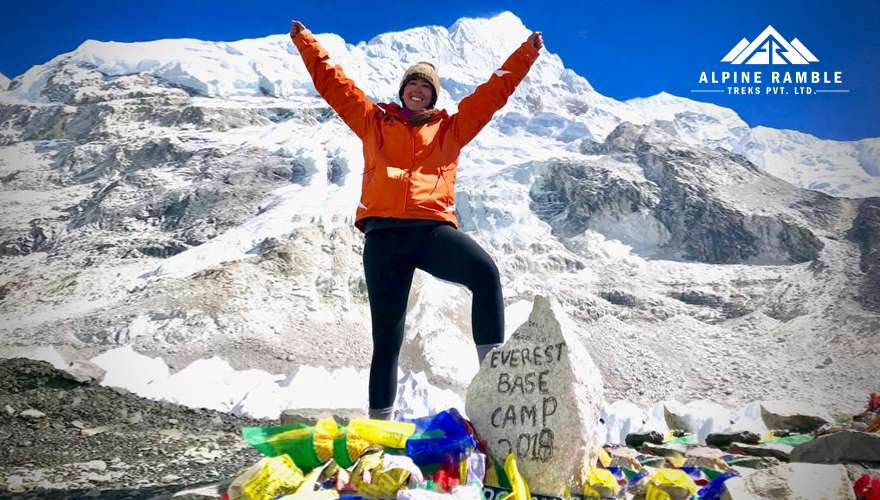 Everest Base Camp Trek - 8 Days