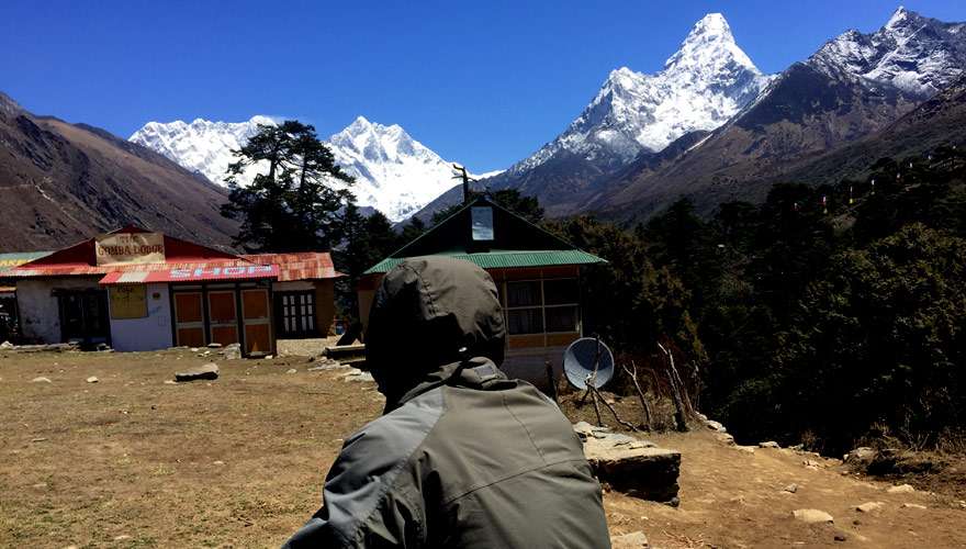 4 Days Everest Panorama Trek