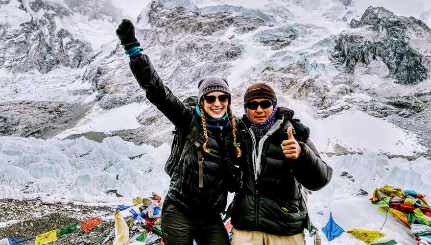 Short Everest Base Camp Trek 10 Days