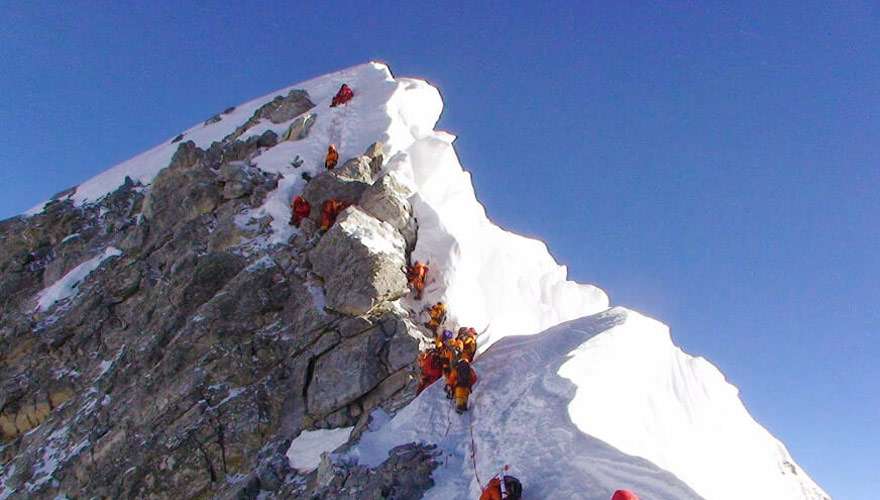 Mt Everest Expedition
