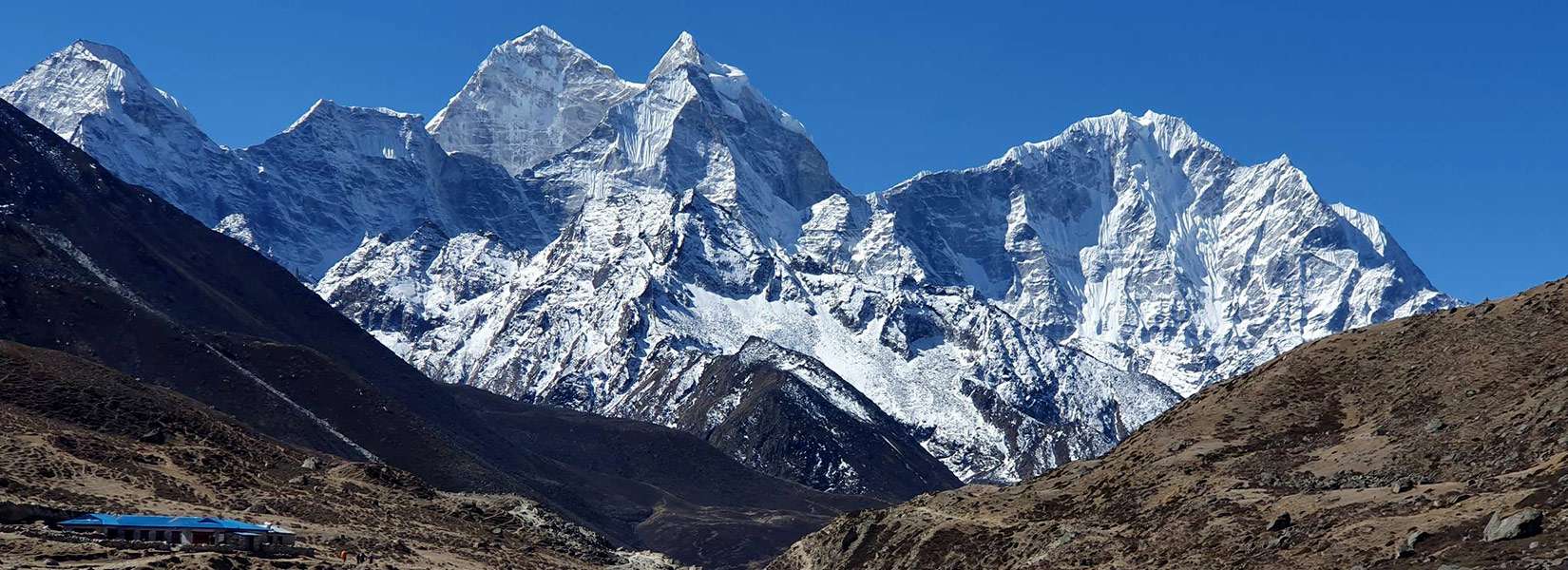 Top Ten Best Treks in Nepal