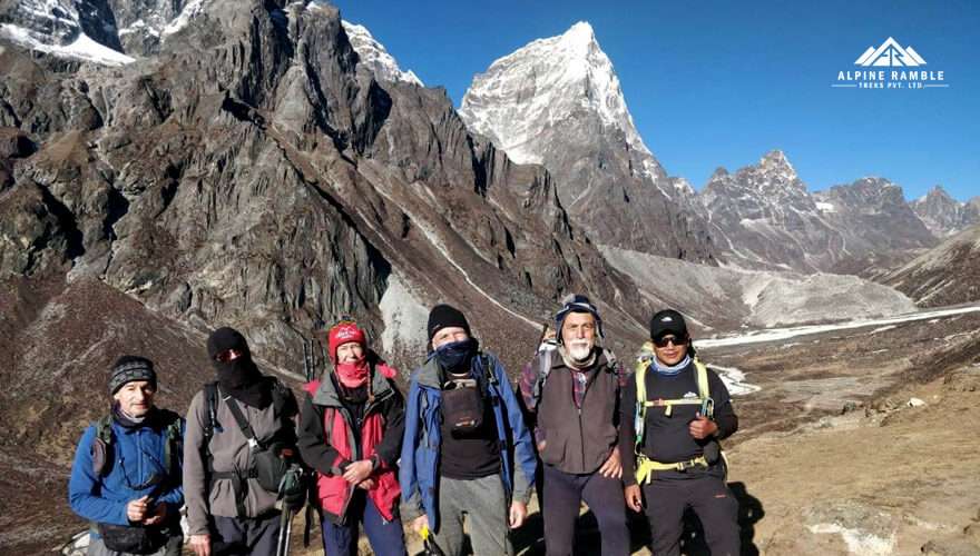 Everest tour