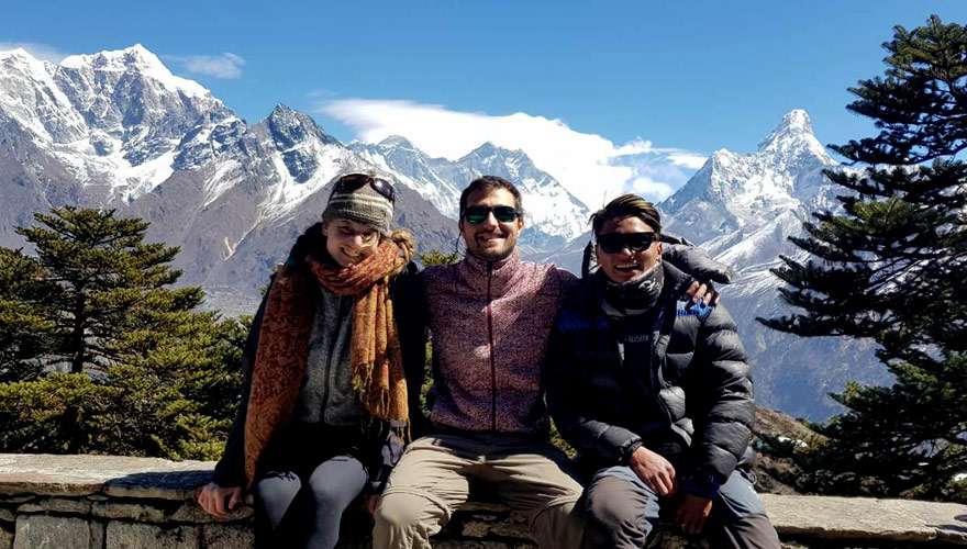 Short Everest Panorama Trek (3/4 Days)