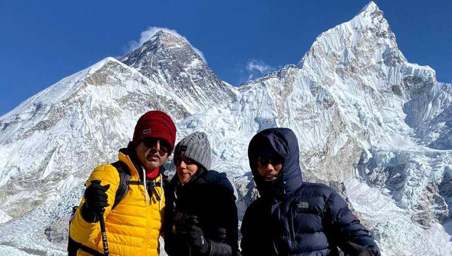 Everest Base Camp Tour- 1 Day