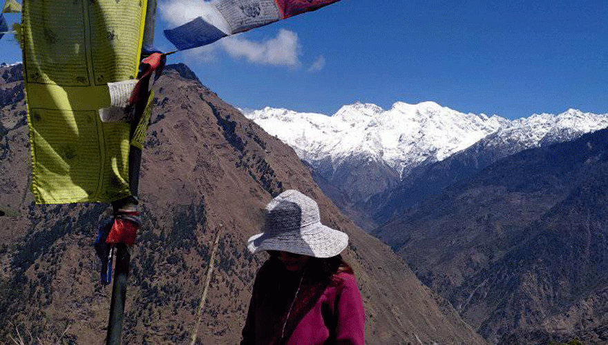 Ganeshkunda Pilgrimage Trek