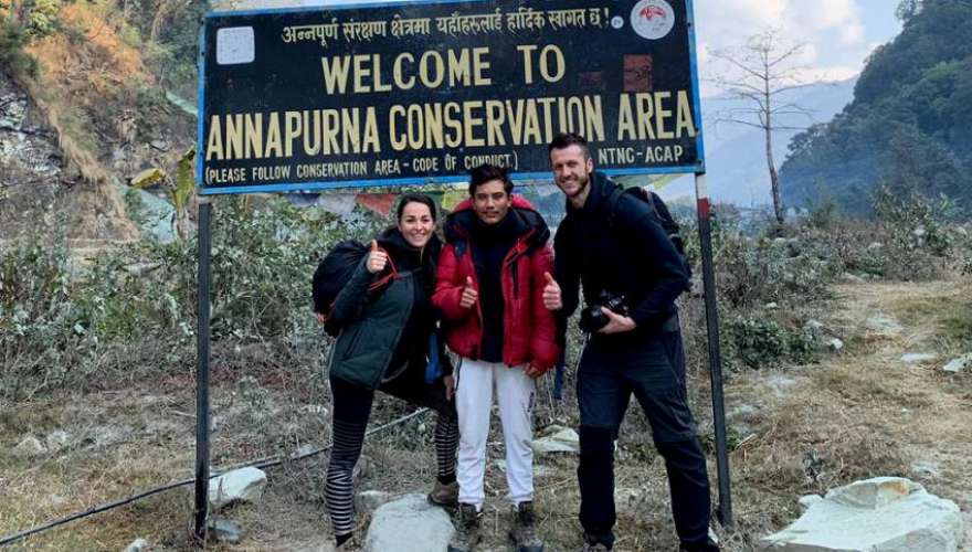 Annapurna Panorama view trek - 8 days